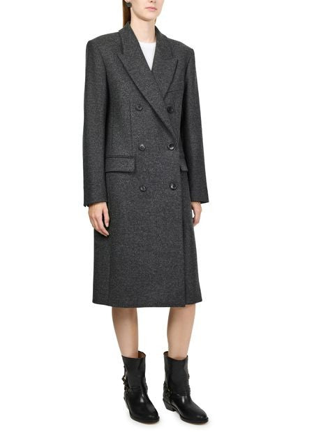 ISABEL MARANT Irene coat - Image 2