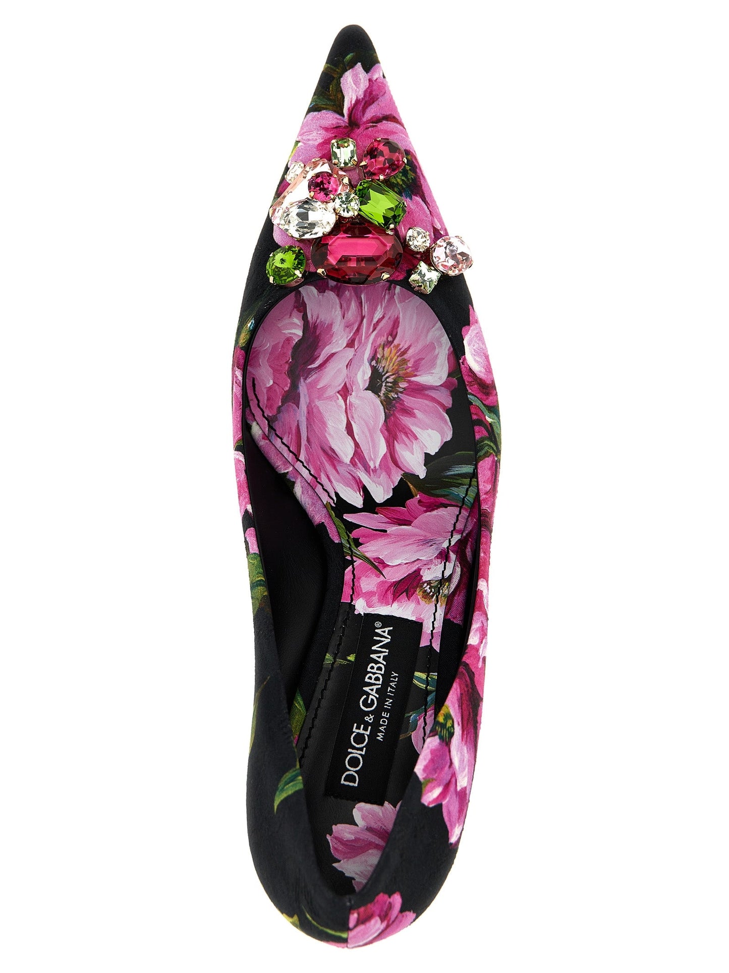 Dolce  Gabbana Dolce＆Gabbana 'Lollo'ポンプ - Image 2