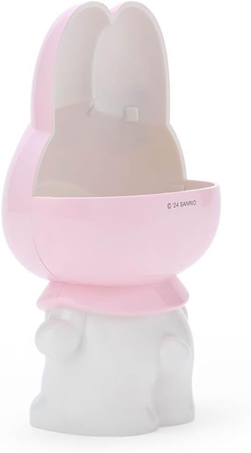 Sanrio 241199 My Melody Character Pen Stand, Approx. Width 3.9 x Depth 2.7 x Height 6.3 inches (9.8 x 6.8 x 16 cm)