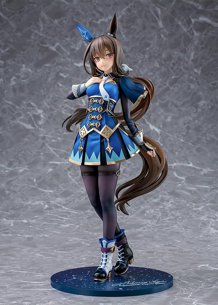 Uma Musume Pretty Derby Admire Vega 1/7 Scale Plastic Pre-Painted Complete Figure