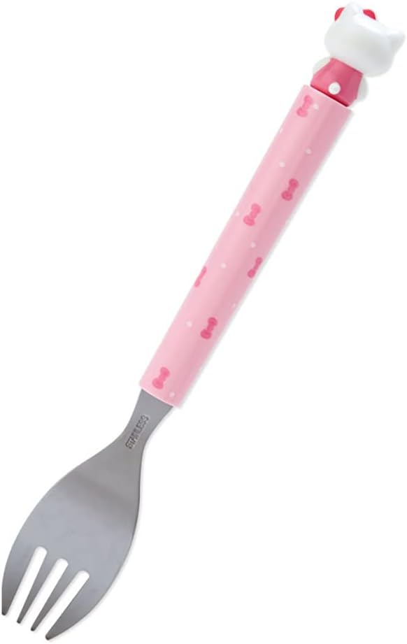 Sanrio Hello Kitty Fork with Mascot 786501