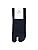 Naigui 02300617 Made in Japan, Silk Blend, Tabi Socks, Thumb Separate, Whole Garment, Men's Solid Color, Socks, Great for Cold Retention, Gift for Men