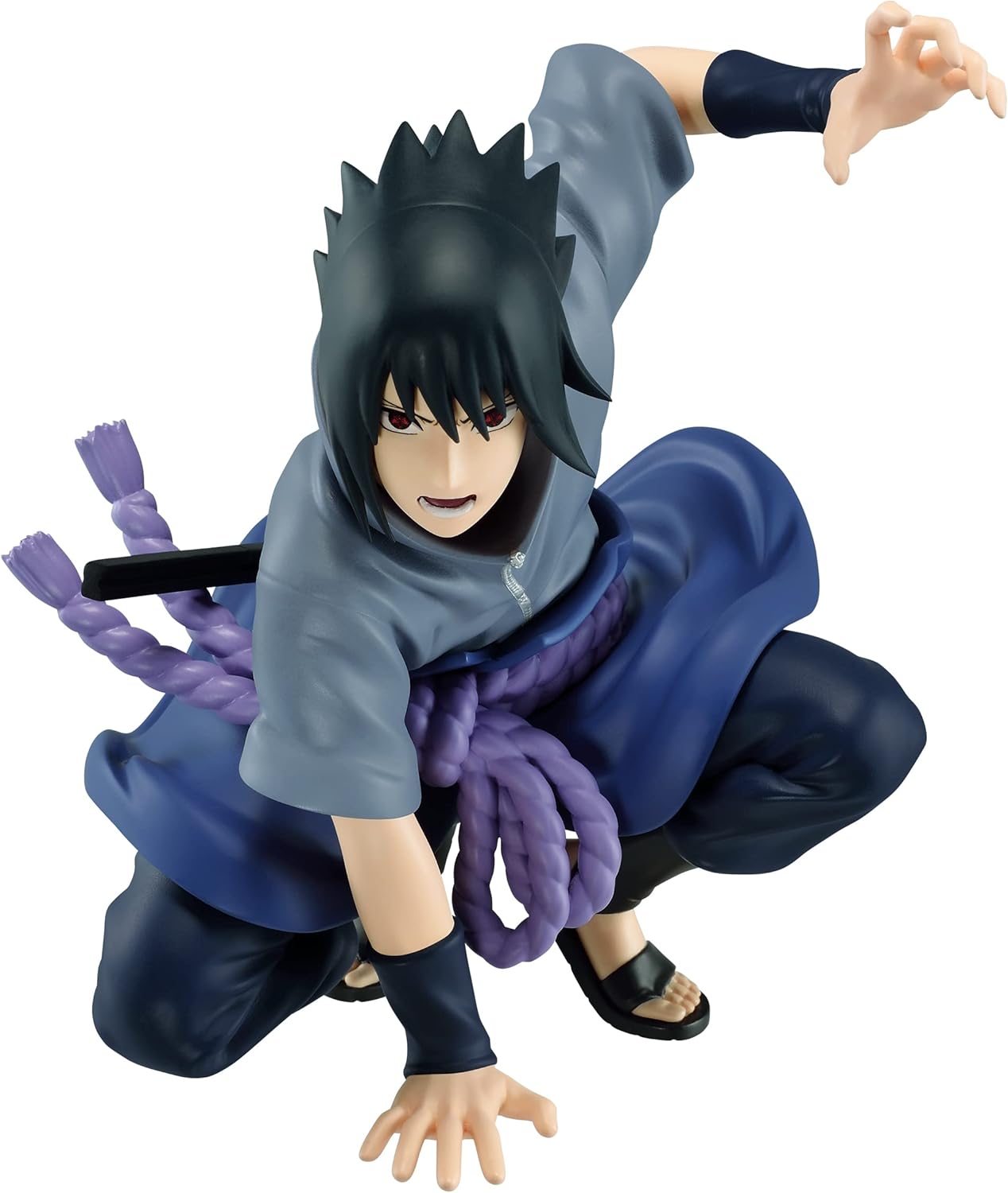 Banpresto Naruto Shippuden PANEL SPECTACLE ~ The New Sankami ~ Sasuke Uchiha