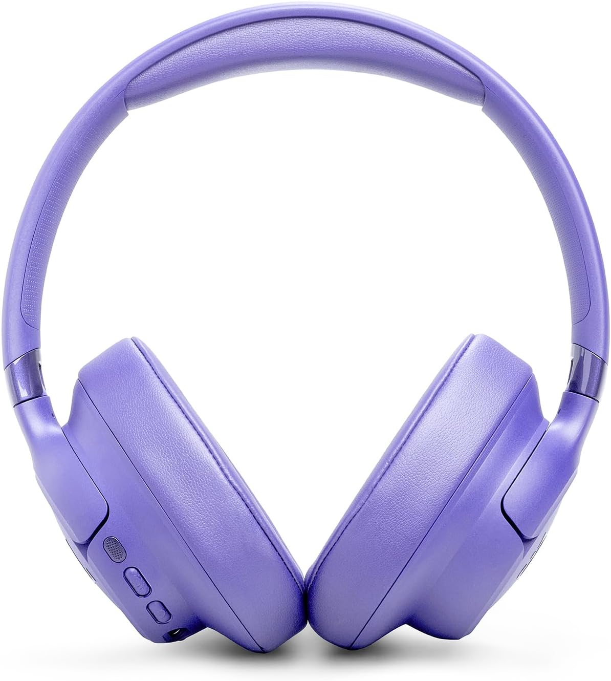 JBL Tune 780NC Wireless Over-Ear Headphones Hybrid Noise Cancelling Hi-Res Audio Auracast Compatible Multipoint (Lavender)