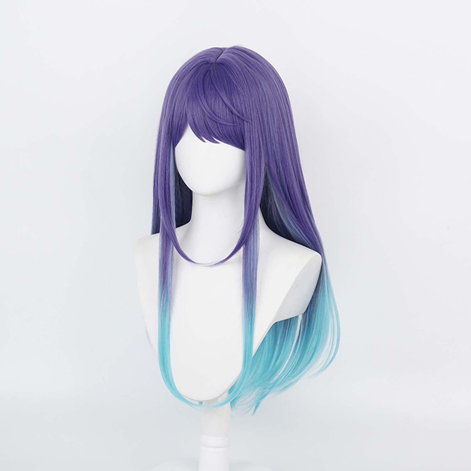 LVMEY Kurokawa Akane Cosplay Wig, Akane Wig, Long, Disguise, Heat-resistant Wig, Cosplay Accessory, Wig Net Included, Comic Cave Events, Cultural Festivals, Festivals, School Festivals