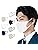 [GINZA STYLE] 大きめ マスク 日本製 フェイスマスク 不織布