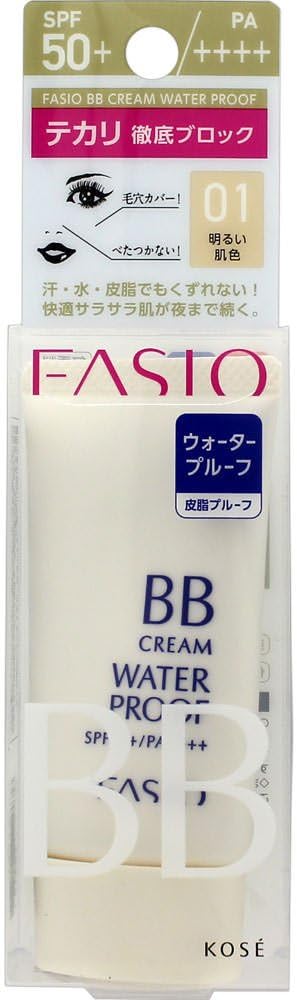 Fasio BB Cream Moist Beauty Balm