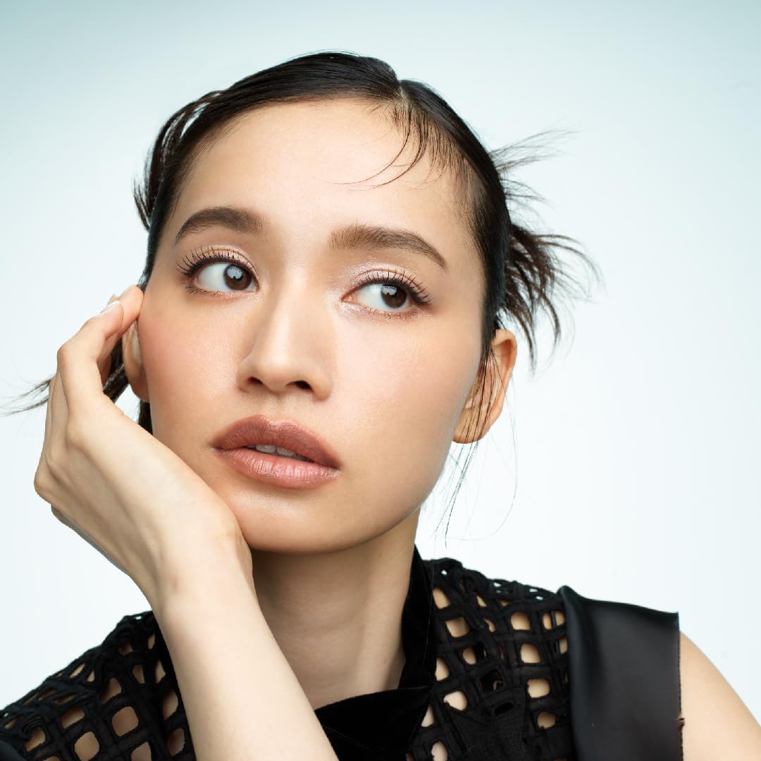 Parisienne Paint Parisienne Lash Lift Mascara Rich Black [Parico] Curl Keep Long Mascara