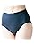 Body Hints, 100% Cotton, Gauze, Deep Panties, Made in Japan, Sensitive Skin, Recommended by the Japan Atopic Association