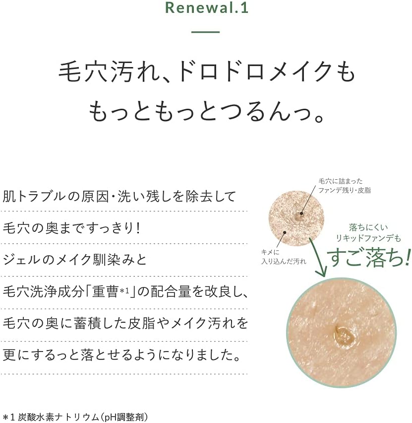 Santa Marche Medicated Deep Cleansing Mini 2.5 oz (70 g) x 1