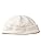 ANGELIEBE 5506311 Baby, Made in Japan, Discharge Hood, Baby Clothes, Hat, All Seasons, Cotton, White, Pile, Discharge, Newborn, Off White, white (off-white)