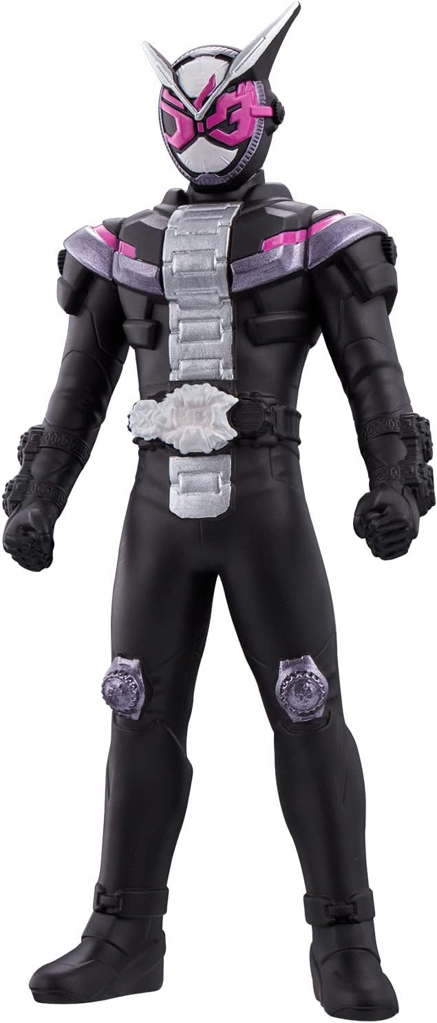 Kamen Rider Sofubi Series Kamen Rider Zi-O