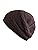 Cocolo Beanie with Organic Braided Borders, For Spring & Summer, Made in Japan, Post-Chemotherapy/Medical Purposes