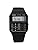 Casio Standard CA-53W-1Z Men's Wristwatch, Black