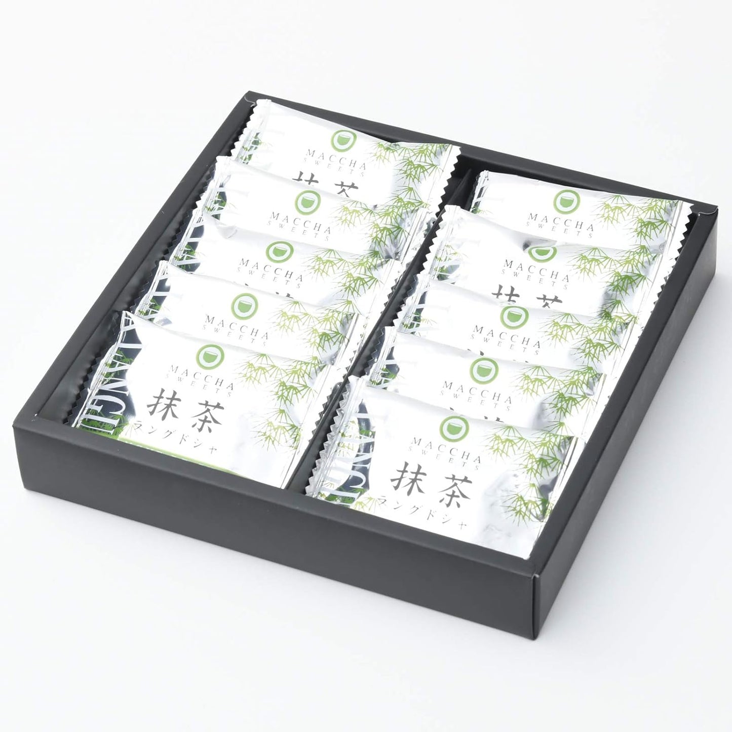Daibono Bussan Yaome-Cha Rangdosha, Pack of 10