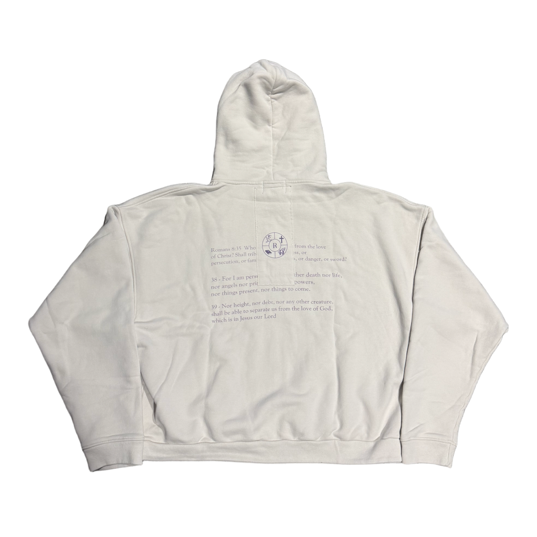 ENFANTS RICHES DÉPRIMÉS 'I STILL HAVE HOPE' ZIP UP HOODIE