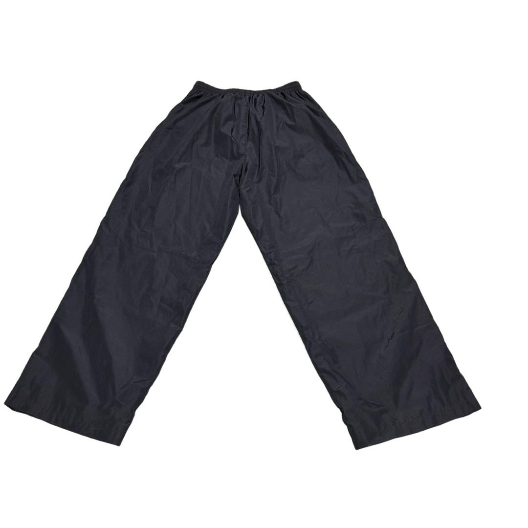 BALENCIAGA '3B FOOTBALL' BLACK TRACKSUIT PANTS