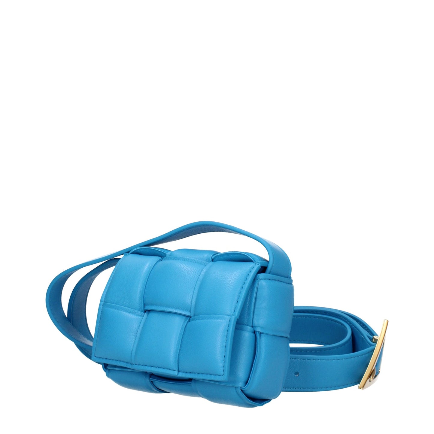 Bottega Veneta ボッテガベネタショルダーバッグカセット女性天国の革/プール - Image 2
