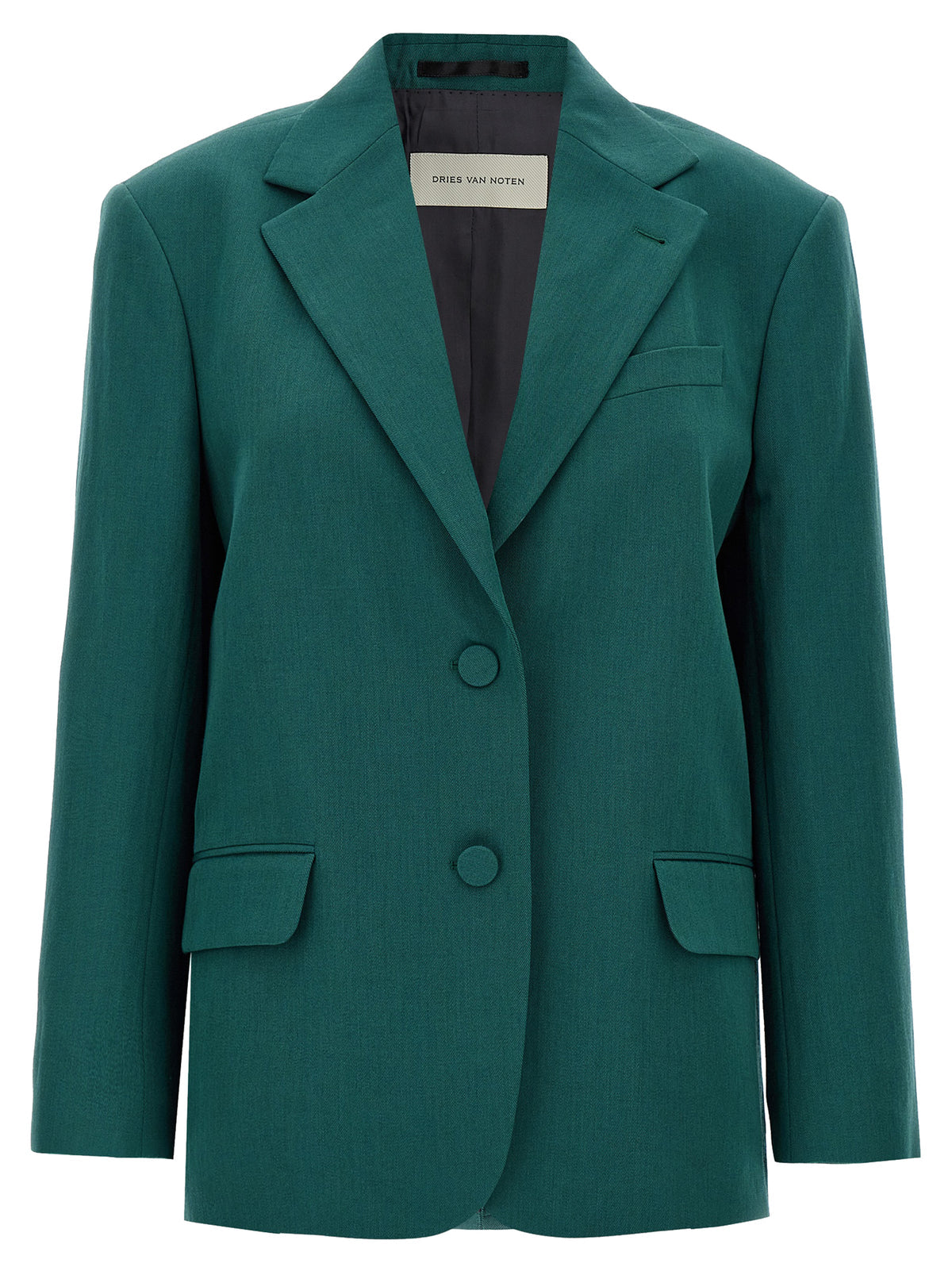 Monot Dries Van Noten 'Birdy' Blazer - Image 2