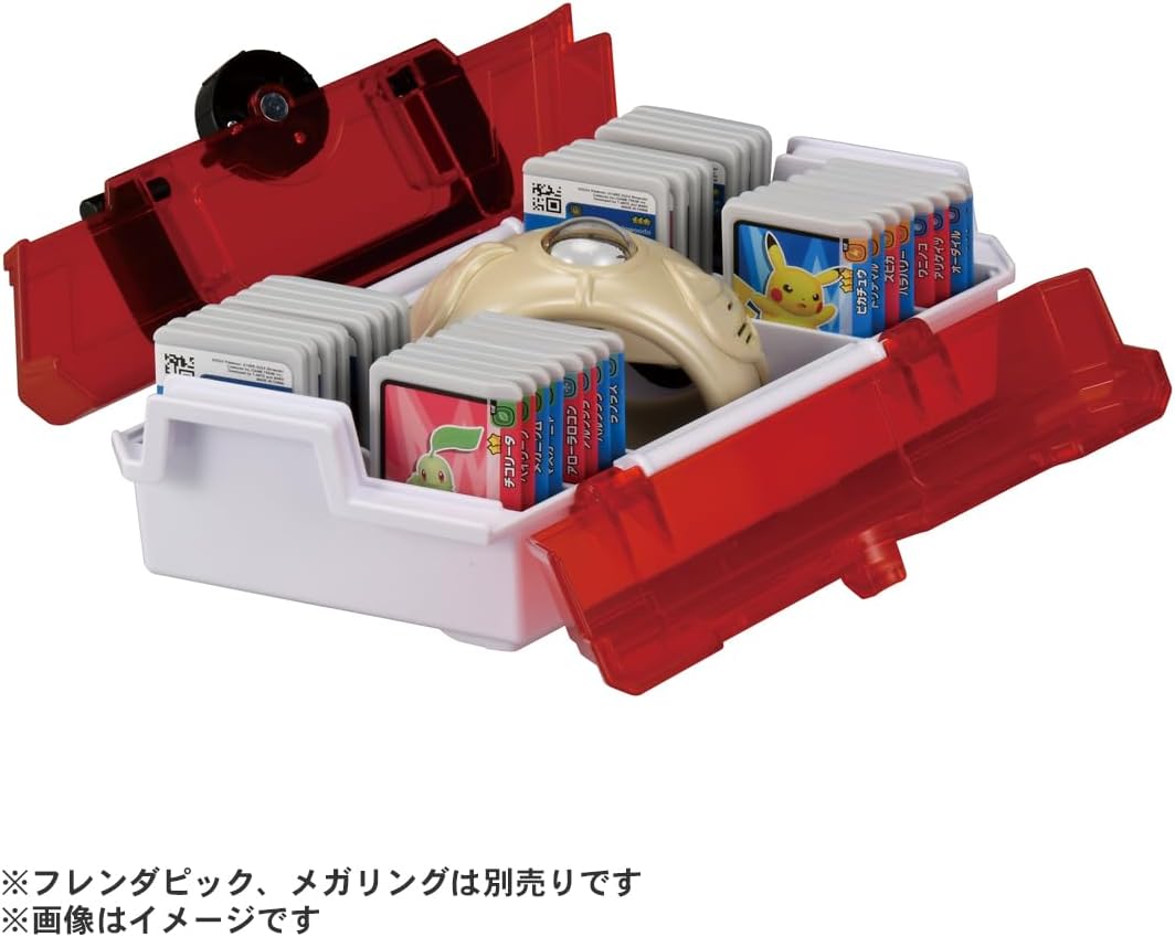 TAKARATOMY A.R.T.S Pocket Monsters Pokémon Pokémon Frenda Frenda Carry