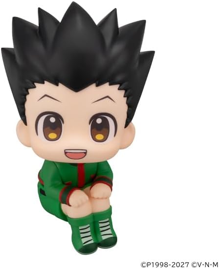 メガハウス(MegaHouse) るかっぷ HUNTER×HUNTER ゴン＝フリークス 約110mm PVC樹脂製 塗装済み可動フィギュア