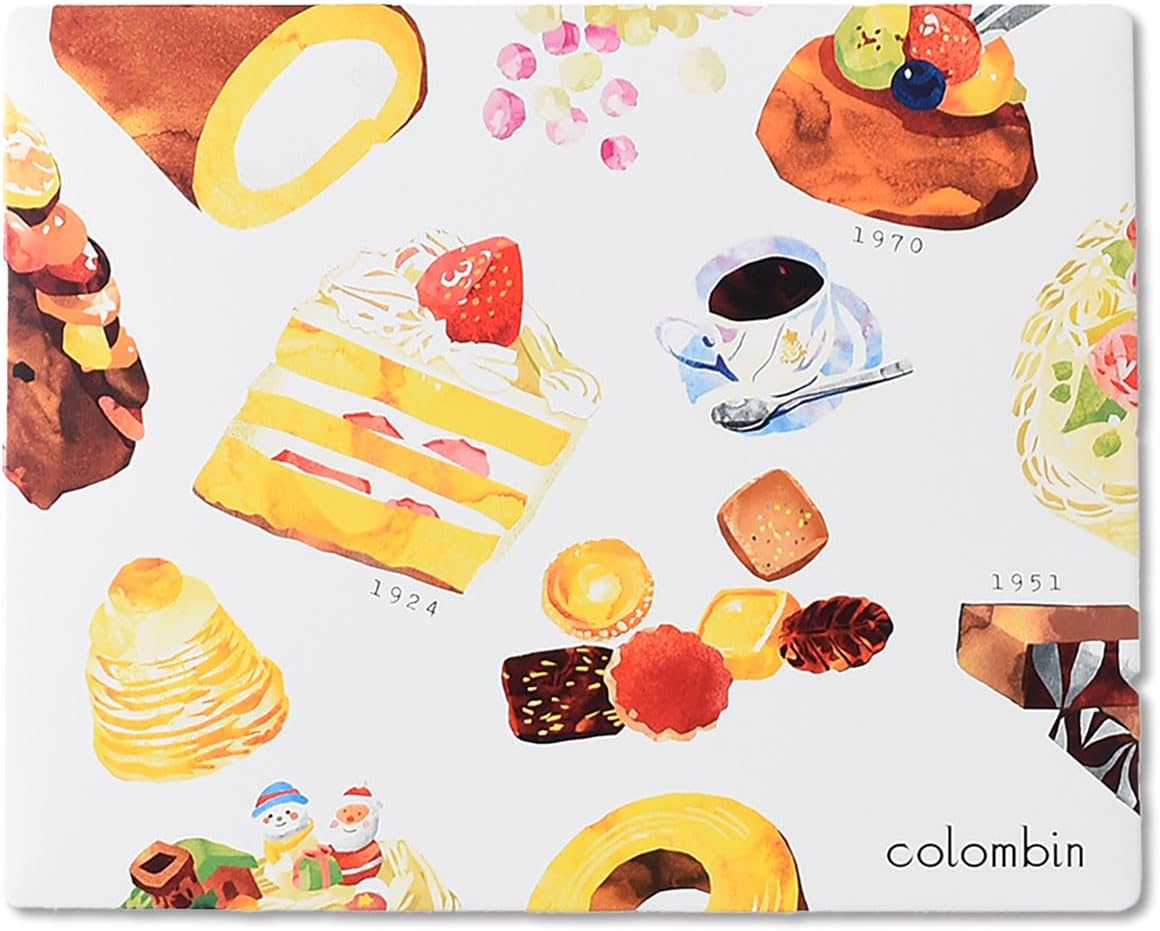 Columban Anniversary Leaf Rusec Gift Treat Assortment Individually Wrapped Design Tin Luxury Reward Cookies, 19 Count