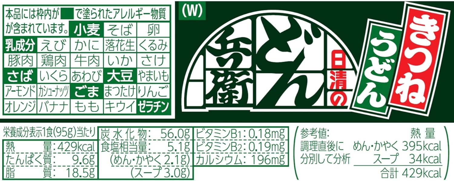 Nissin Donbei
