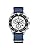 Citizen Collection AT2500-19A Photovoltaic Eco-Drive Waterproof Men's Watch Blue, white, Military