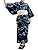 Kyoetsu Boys Yukata Set, Changeable Weaving, 3-Piece Set (Yukata, Waistband, Geta Clogs)