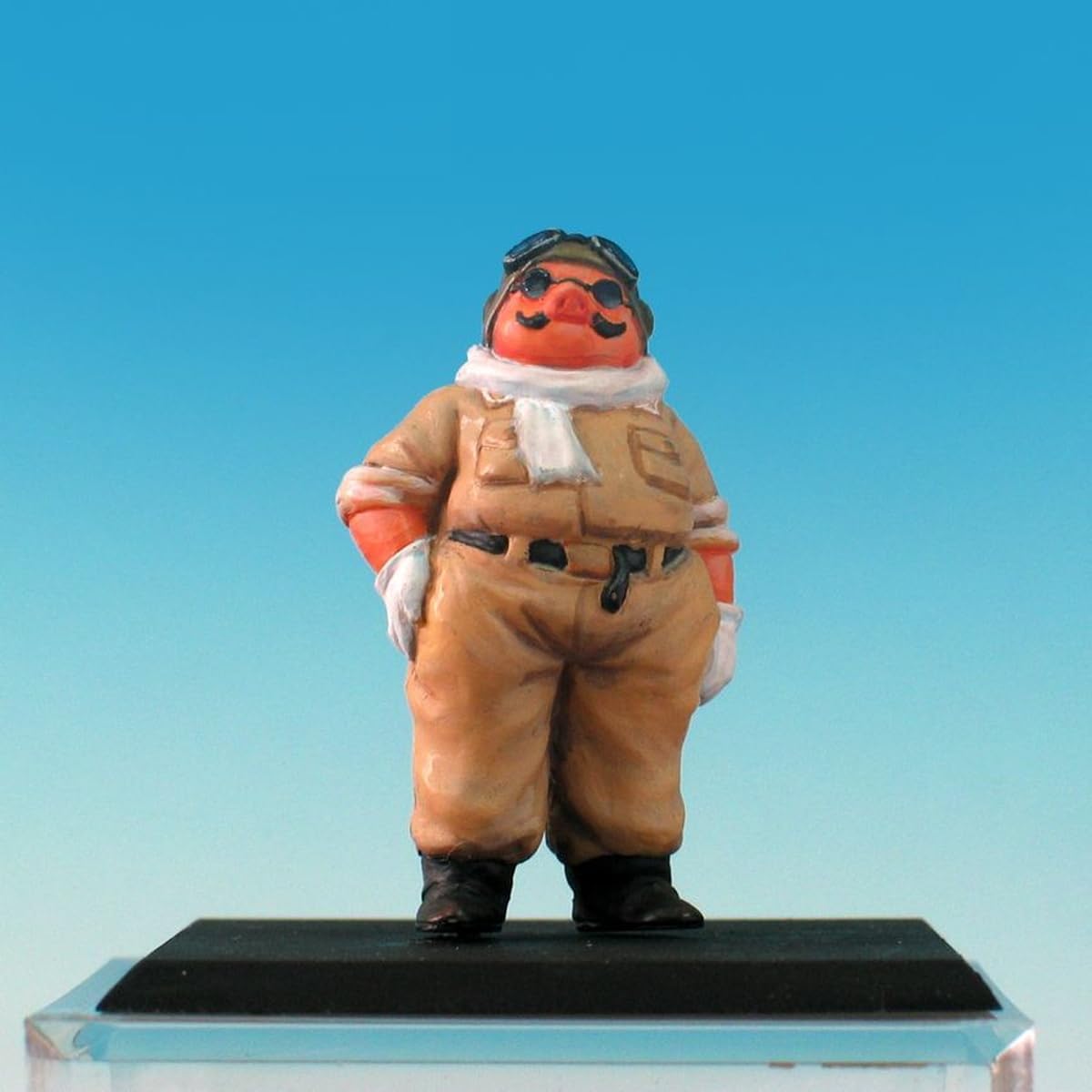 FineMold FJ3 Beni Pig Savoia S.21F Late Type, 1/72 Scale Plastic Model