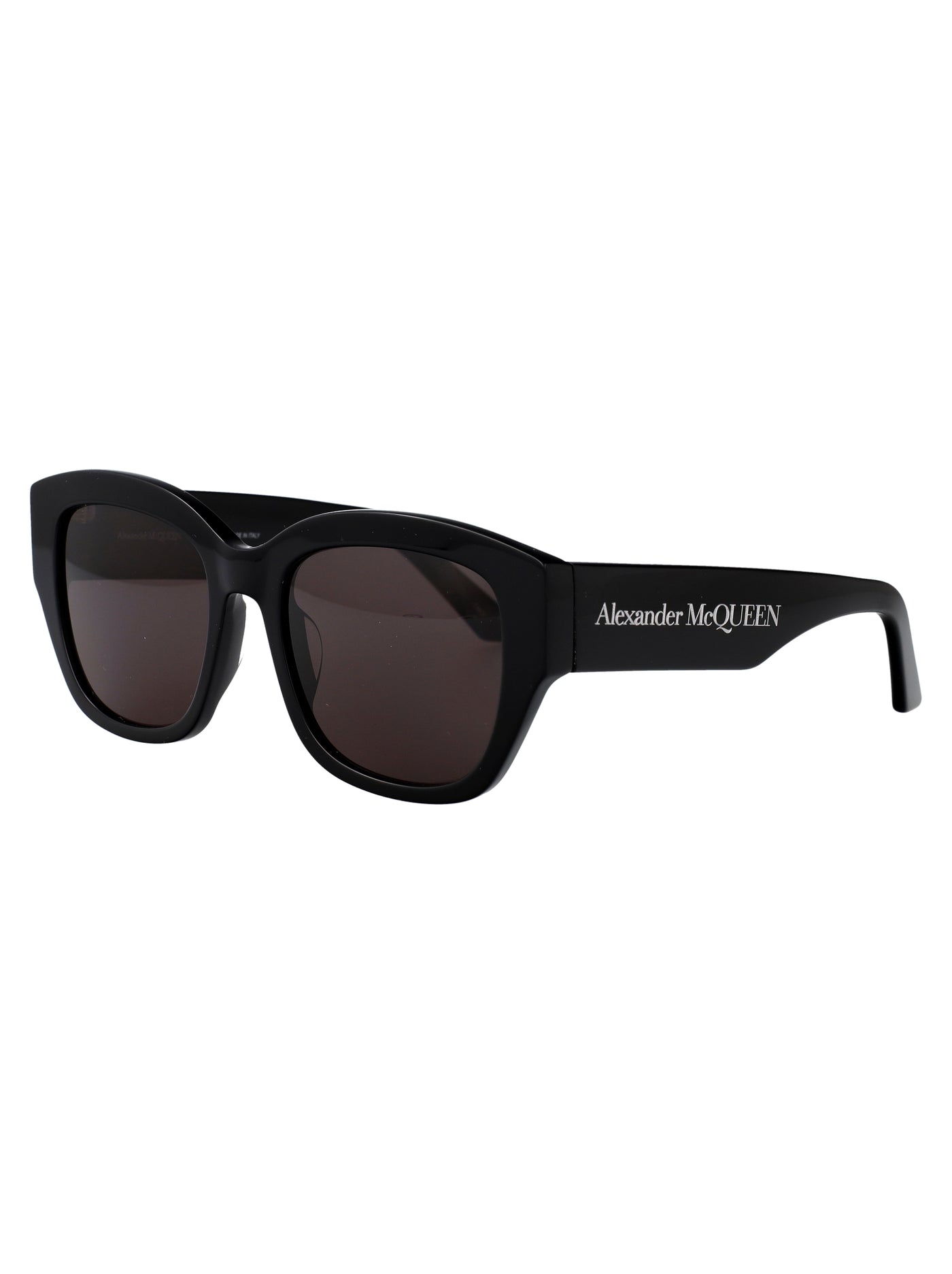 Alexander McQueen アレクサンダーマックイーンサングラスAM0451 SA 001 - Image 2