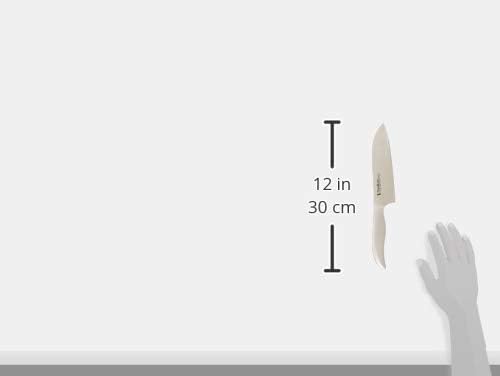 Shimomura Industrial Co. Verdun Santoku Kitchen Knife 165mm OVD-11