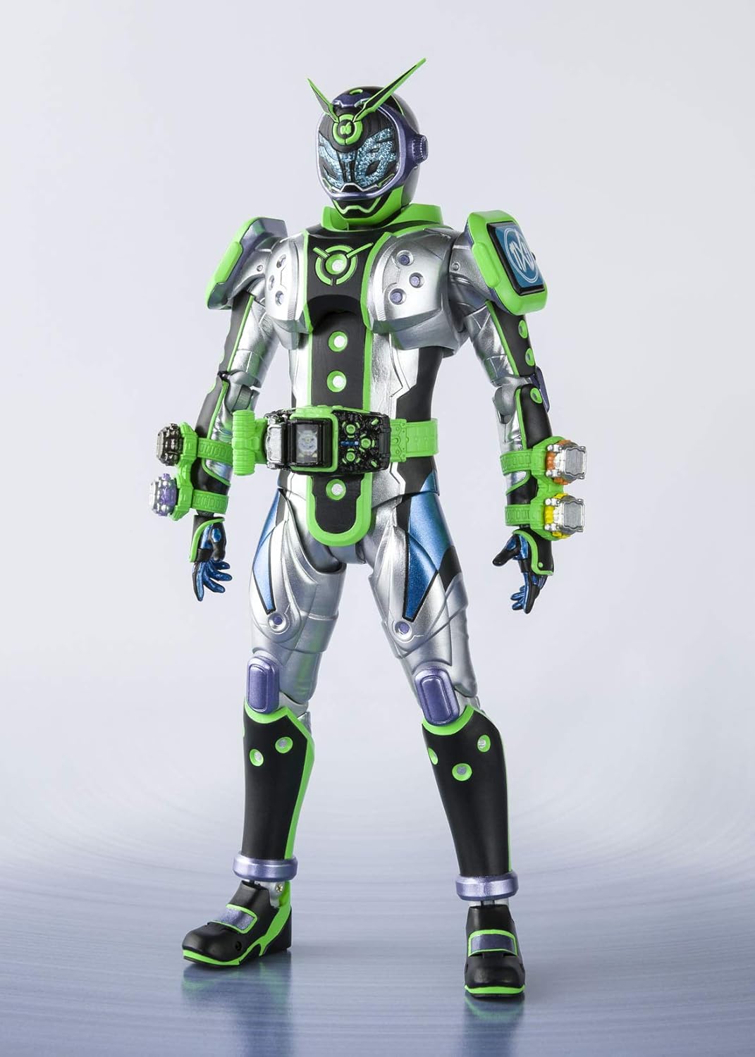 Bandai Spirits S.H. Figuarts Kamen Rider Zi-O Kamen Rider Woz Approx. 5.9 inches (150 mm), PVC & ABS, Pre-painted Action Figure