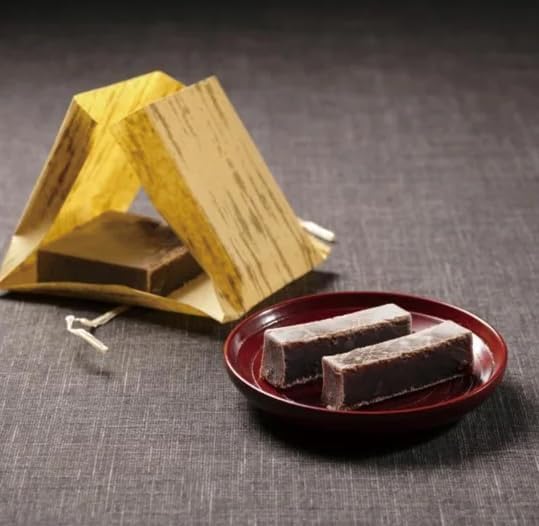 [Komiya Yokan] Country Yokan 1 Bag 1 Bag 10.2 oz (290 g) Okayama Souvenir Okayama Confectionery Gift Souvenir