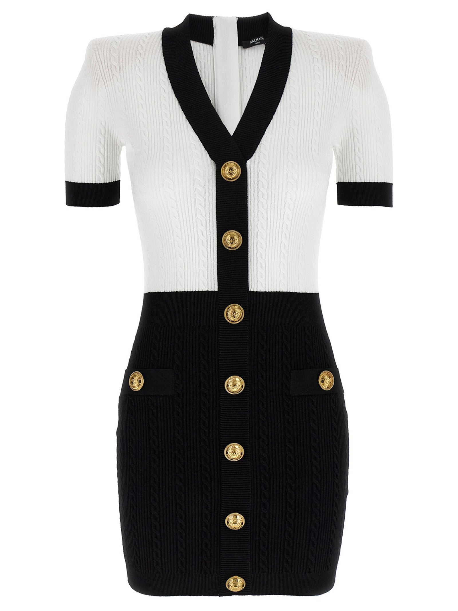 Balmain バルメインニットドレス - Image 2