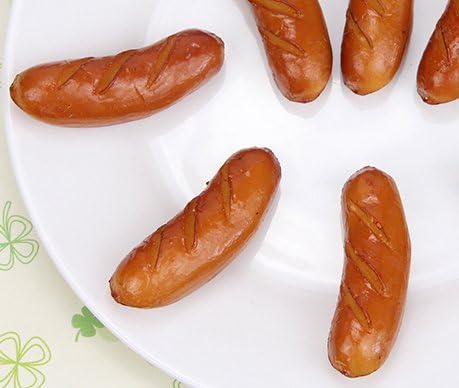 Frying Winner, Food Sample, Set of 5 for Display, etc