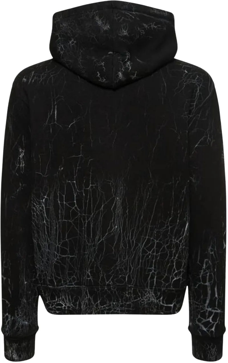 AMIRI 'CRACKED DYE' HOODIE