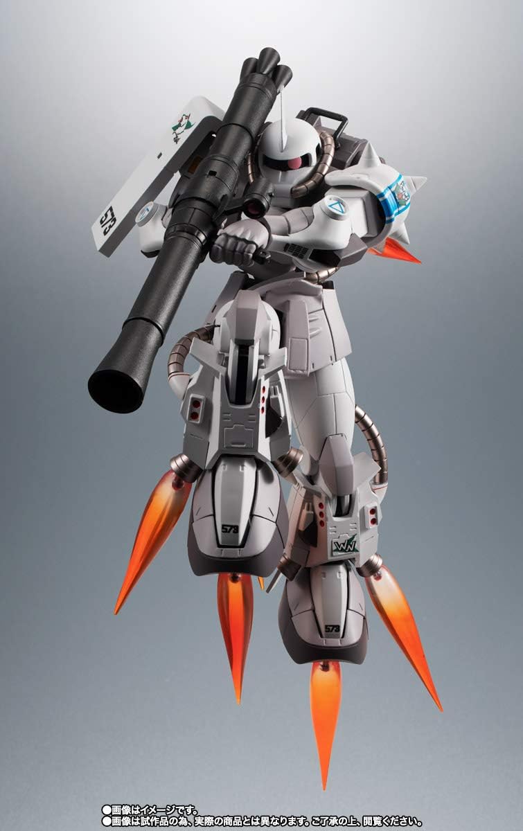 BANDAI Robot Spirits MS-06R-1A Shin Matsunaga Dedicated High Mobility Zaku II Version A.N.I.M.E.