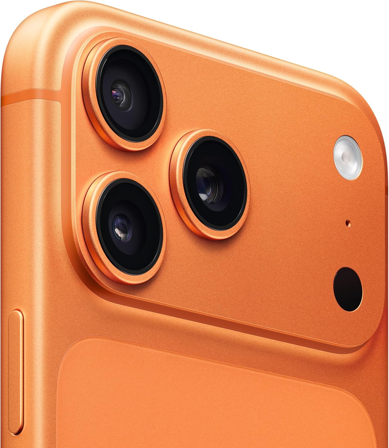 【Refurbished】Apple iPhone 17 Pro Max 256GB Cosmic Orange, SIM-Free, 5G Compatible