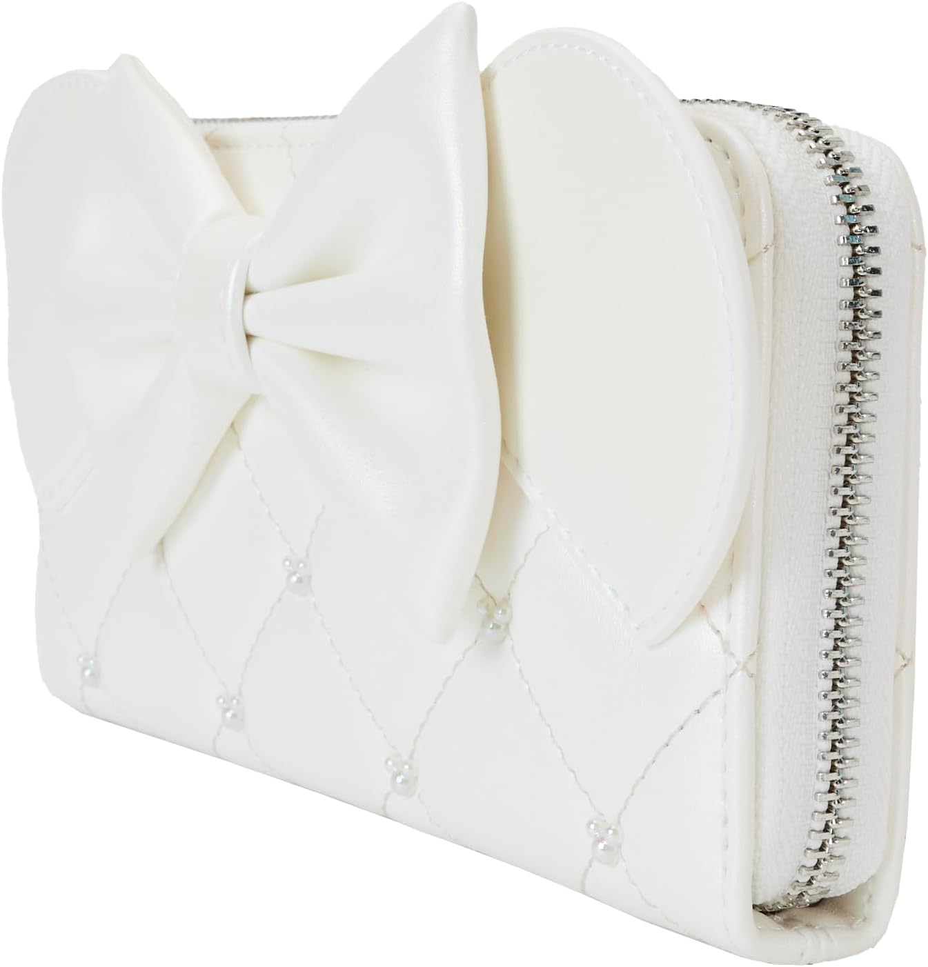 Loungefly Disney Princess Manga Style Zip Around Wallet