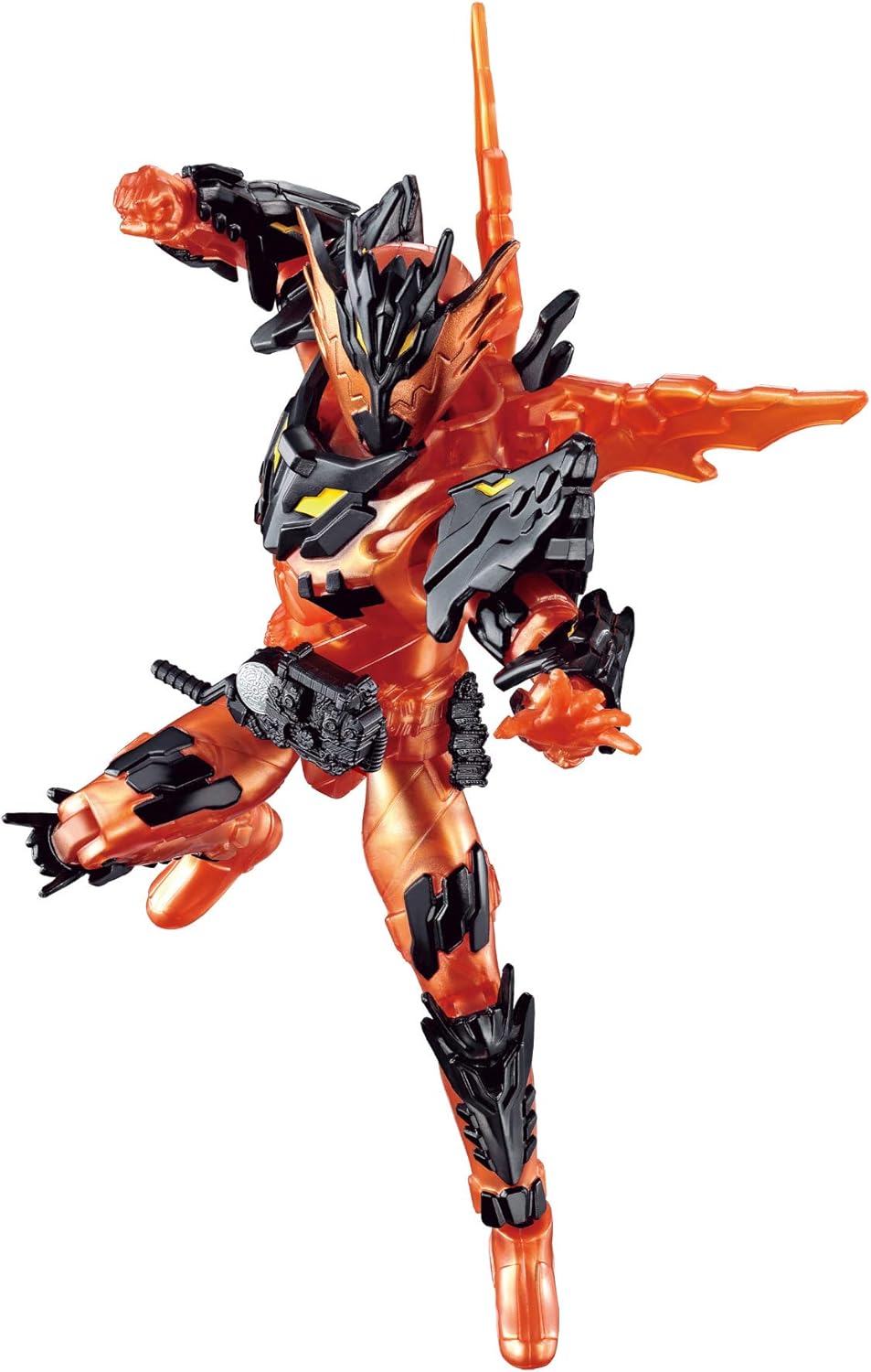 Kamen Rider Build RKF Legend Rider Series Kamen Rider Close Magma