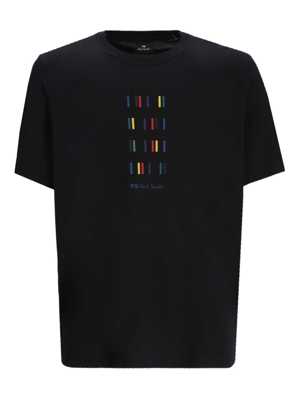 Paul PS By Paul Smith PS Stripes Cotton Tシャツ - Image 2