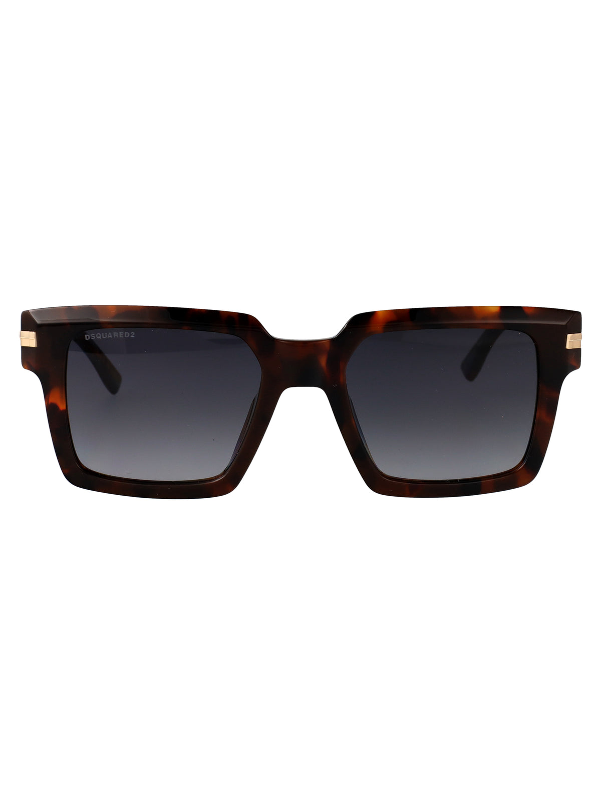 Dsquared2 Dsquared2 Squared Sunglasses D2 0161/G/S 086 - Image 2