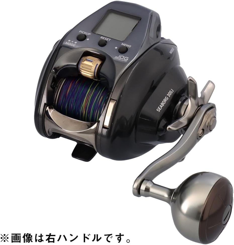 DAIWA Electric Reel 21 Seaborg 300J Various