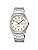 Seiko ALBA Watch, Men's, Women's, Quartz, Stainless Steel, Titanium, Reinforced Water Resistant for Everyday Use, 10 ATM, Analog,, Titanium (AEFJ409), Bracelet Type