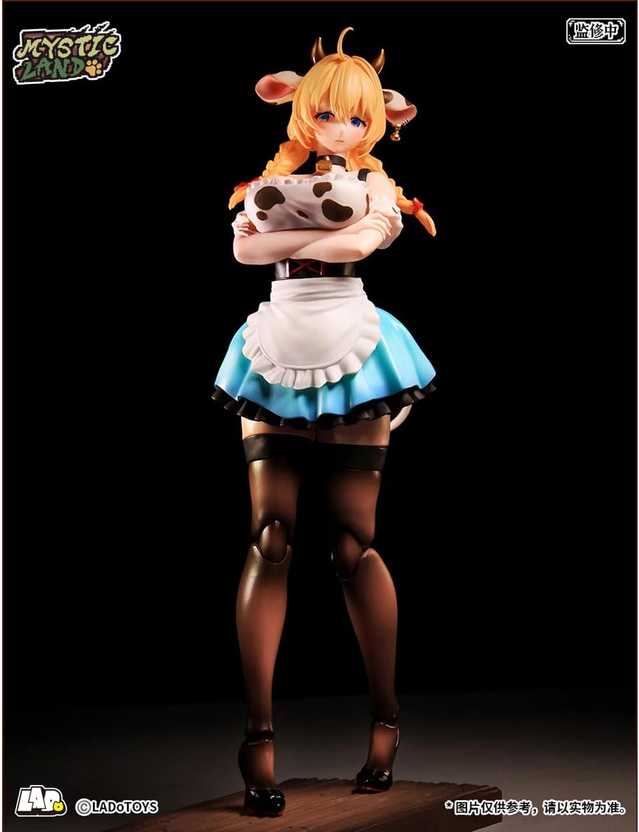 HiPlay LADoTOYS ERA-003 1/12 Vol. 3 Daisy Torres Beer Girl Style Action Figure Painted Finished Product