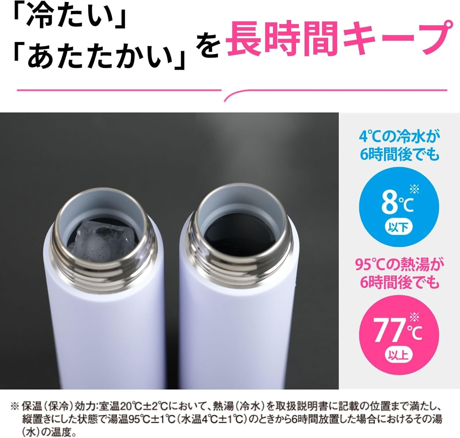 Zojirushi SU-AA48-AA Water Bottle, 16.2 fl oz (480 ml), Zojirushi's Advanced Classic Mug, Dishwasher Safe, Seamless Stopper, Only 2 Parts to Wash, Compact, Hot & Cold Retention, Screw, Blue