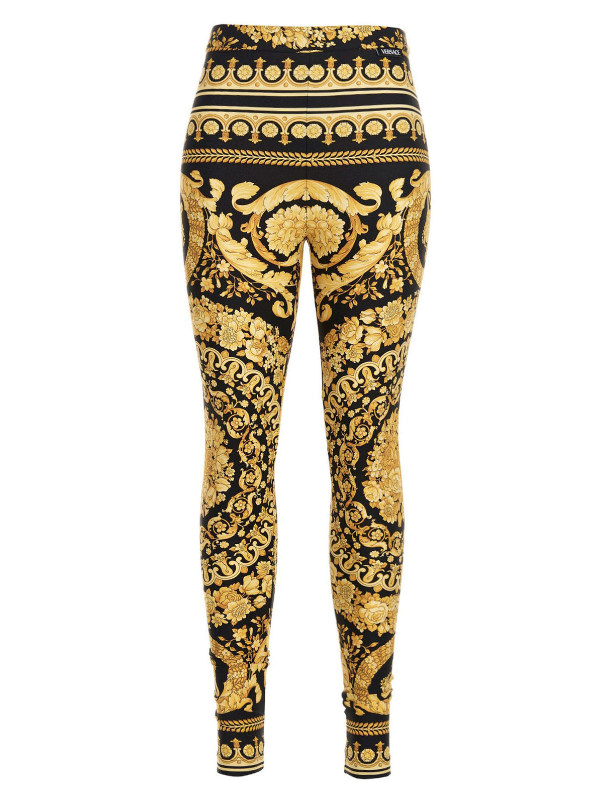 Versace ヴェルサーチ「バロッコ」レギンス - Image 2