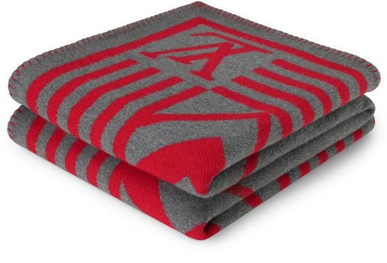 LOUIS VUITTON LV Summit Blanket - Image 2