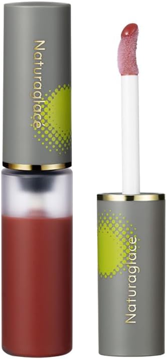 Naturegrass Lip Essence Gloss 02 Earthy Worms Lip Gloss, Soap Off, Botanical Skin Care Ingredients, Organic